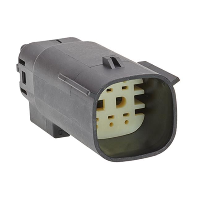 0334823629 by Molex - CONNECTOR PLUG HSG 6POS 3.50MM