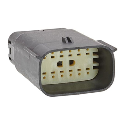 0334826202 by Molex - CONNECTOR PLUG HSG 12POS 3.50MM