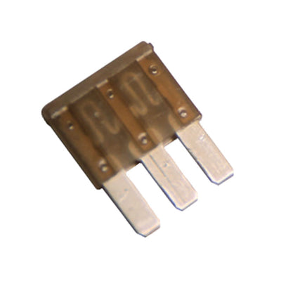 0337005.LXS by Littelfuse Inc. - FUSE AUTO 5A 32VDC BLADE 50PC