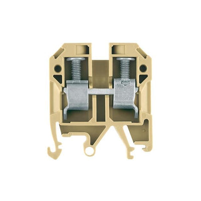 0337660000 by Weidmuller - CONNECTOR TERM BLK FEED THRU 6-14 AWG
