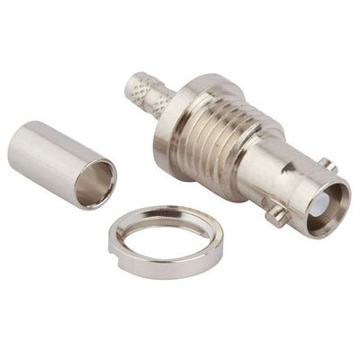 034-1053 by Amphenol RF - CONNECTOR HDBNC JACK STR 75OHM SOLDER