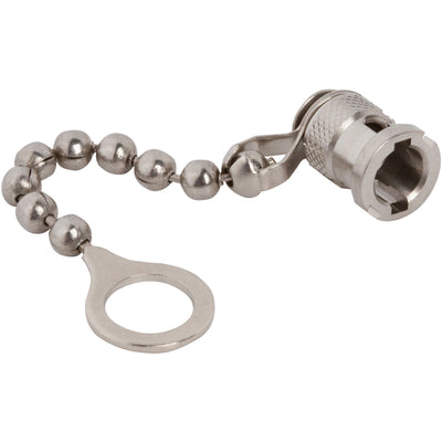 034-11294 by Amphenol RF - HD-BNC CAP AND CHAIN