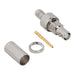 034-5063 by Amphenol RF - HD-BNC STRAIGHT CRIMP JACK FOR R