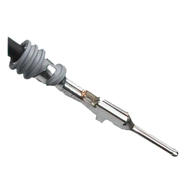 0340800102 by Molex - CONNECTOR PIN 14-16AWG CRIMP GOLD