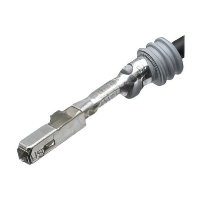 0340833001 by Molex - CONNECTOR SOCKET 14-16AWG CRIMP TIN