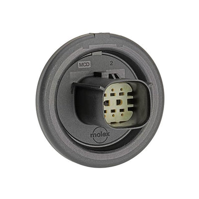 0348403420 by Molex - CONNECTOR PLUG HSG 6POS 3.50MM