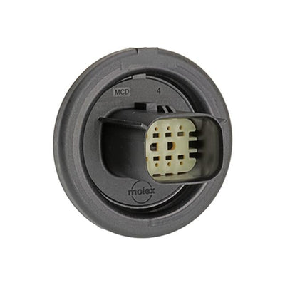 0348404430 by Molex - CONNECTOR PLUG HSG 8POS 3.50MM