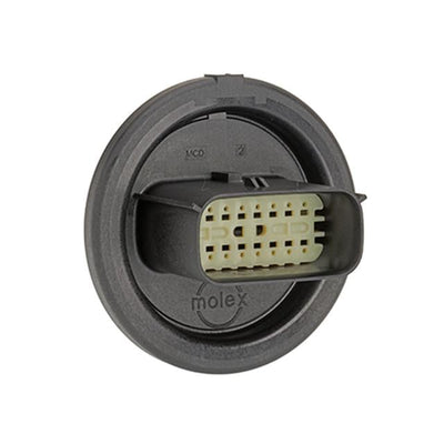 0348408410 by Molex - CONNECTOR PLUG HSG 16POS 3.50MM