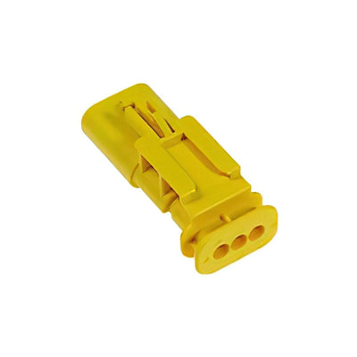 0348993070 by Molex - CONNECTOR PLUG HSG 3POS 4.00MM