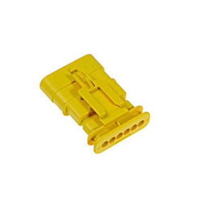 0348996010 by Molex - CONNECTOR PLUG HSG 6POS 4.00MM