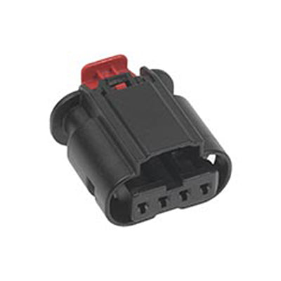 0349004126 by Molex - CONNECTOR RECPT HSG 4POS 4.00MM