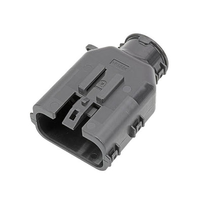0349502021 by Molex - MX150 2X10 BLD BACKSHELL W/O RIB