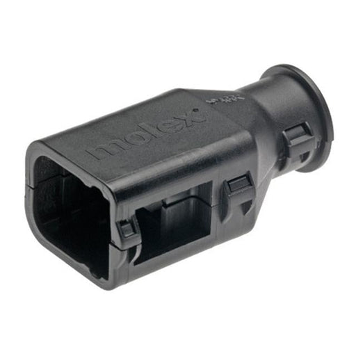0349511220 by Molex - MX150 BACKSHELL RCPT 2X6 WORIB