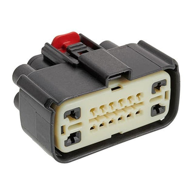 349852157 by Molex - CONNECTOR RECPT HSG 16POS