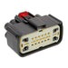 0349852121 by Molex - CONNECTOR RECPT HSG 16POS