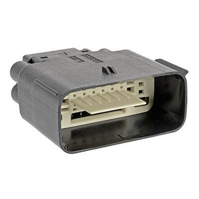0349861960 by Molex - CONNECTOR PLUG HSG 16POS
