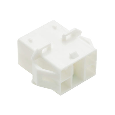 0351500614 by Molex - CONNECTOR HSG PLUG 6POS 7.30MM BLUE