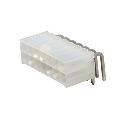 0353181420 by Molex - CONNECTOR HEADER R/A 14POS 4.2MM