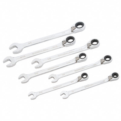 0354-01 by Greenlee Communications - WRENCH SET COMBINATION 1/4""-5/8