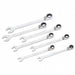 0354-01 by Greenlee Communications - WRENCH SET COMBINATION 1/4""-5/8