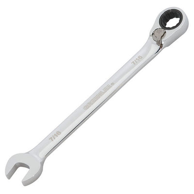 0354-14 by Greenlee Communications - WRENCH COMBINATION 7/16"" 6.61