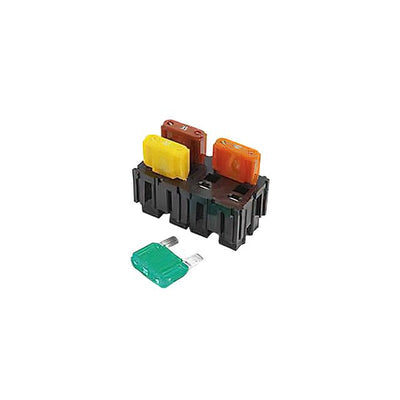 03540505Z by Littelfuse Inc. - FUSE BLOCK BLADE 160A PANEL MNT