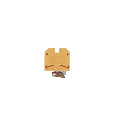 0354560000 by Weidmuller - CONNECTOR TERM BLK GROUND 10-22AWG