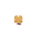 0354560000 by Weidmuller - CONNECTOR TERM BLK GROUND 10-22AWG