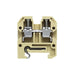 0359560000 by Weidmuller - CONNECTOR TERM BLK FEED THRU 12-22AWG