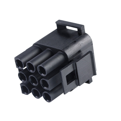 0366480006 by Molex - CONNECTOR PLUG HOUSING 9POS