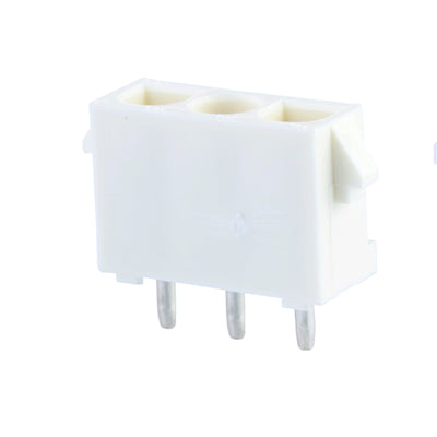 0367570102 by Molex - CONNECTOR HEADER VERT 3POS 6.35MM