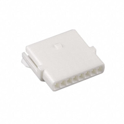 0368770008 by Molex - CONNECTOR PWR LOCK HSG 8POS 2.50MM