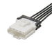 0369220502 by Molex - DITTO 5 CIRCUIT WTW 150MM
