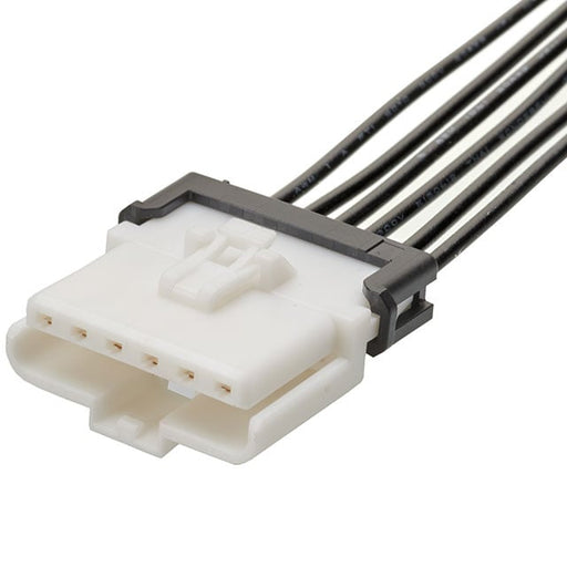 0369220601 by Molex - DITTO 6 CIRCUIT WTW 100MM