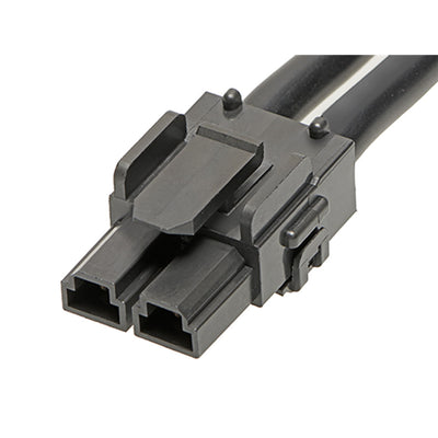369240210 by Molex - MINIFIT-SR 2 CIRCUIT 1000MM