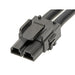 369240210 by Molex - MINIFIT-SR 2 CIRCUIT 1000MM