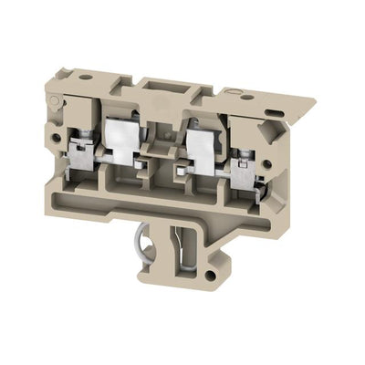 0376760000 by Weidmuller - CONNECTOR TERM BLOCK PA BG