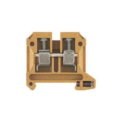 0380620000 by Weidmuller - CONNECTOR TERM BLK FEED THRU 6-12 AWG