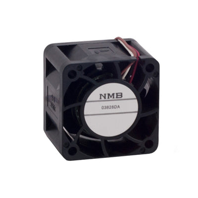 03828DA-12R-AU-00 by NMB Technologies Corporation - FAN AXIAL 38X28MM 12VDC WIRE