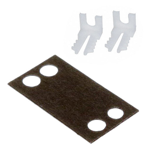 387736403 by Molex - CONNECTOR TERM BLK COVER BLACK 3POS