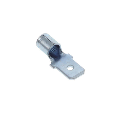 0190220015 by Molex - CONNECTOR QC TAB 10-12AWG 0.250 CRIMP
