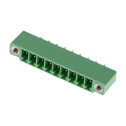 0395056009 by Molex - TERM BLOCK HDR 9POS VERT 3.5MM