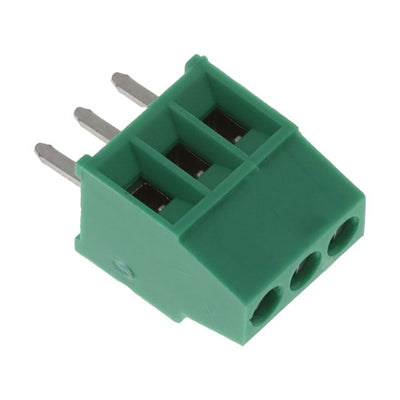 0397730003 by Molex - EUROSTYLE 2.54 FIXED PIN 3 CIR