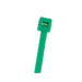 04-04185 by NTE Electronics, Inc - CABLE TIE GRN 18LB 4.12"" 100BAG