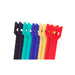 04-0533HLMC by NTE Electronics, Inc - HOOK&LOOP TIE 33LB 4.92"" 10BAG