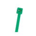 04-07505 by NTE Electronics, Inc - CABLE TIE 7.5IN GREEN 100 BAG