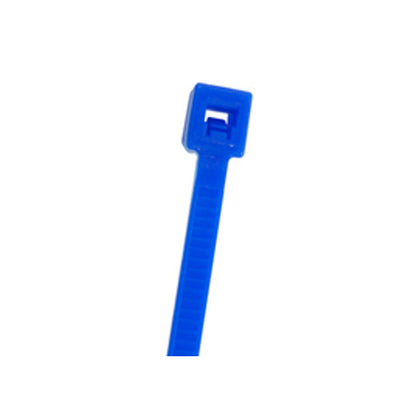 04-07506 by NTE Electronics, Inc - CABLE TIE 7.5IN BLUE 100 BAG