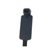 04-0750ID0 by NTE Electronics, Inc - CABLE TIE 7.8IN BLACK 100 BAG
