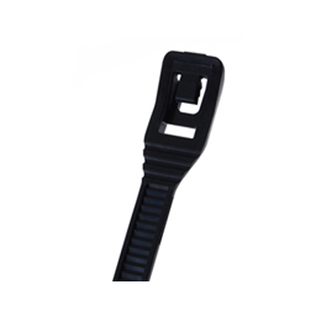 04-0750LP0M by NTE Electronics, Inc - CABLE TIE BLK 50LB 7.50"" 1K BAG