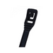 04-0750LP0M by NTE Electronics, Inc - CABLE TIE BLK 50LB 7.50"" 1K BAG
